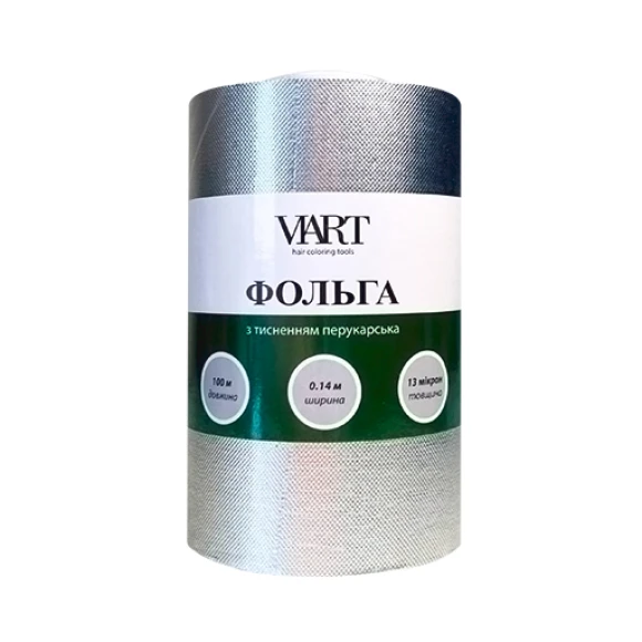 Тиснена фольга